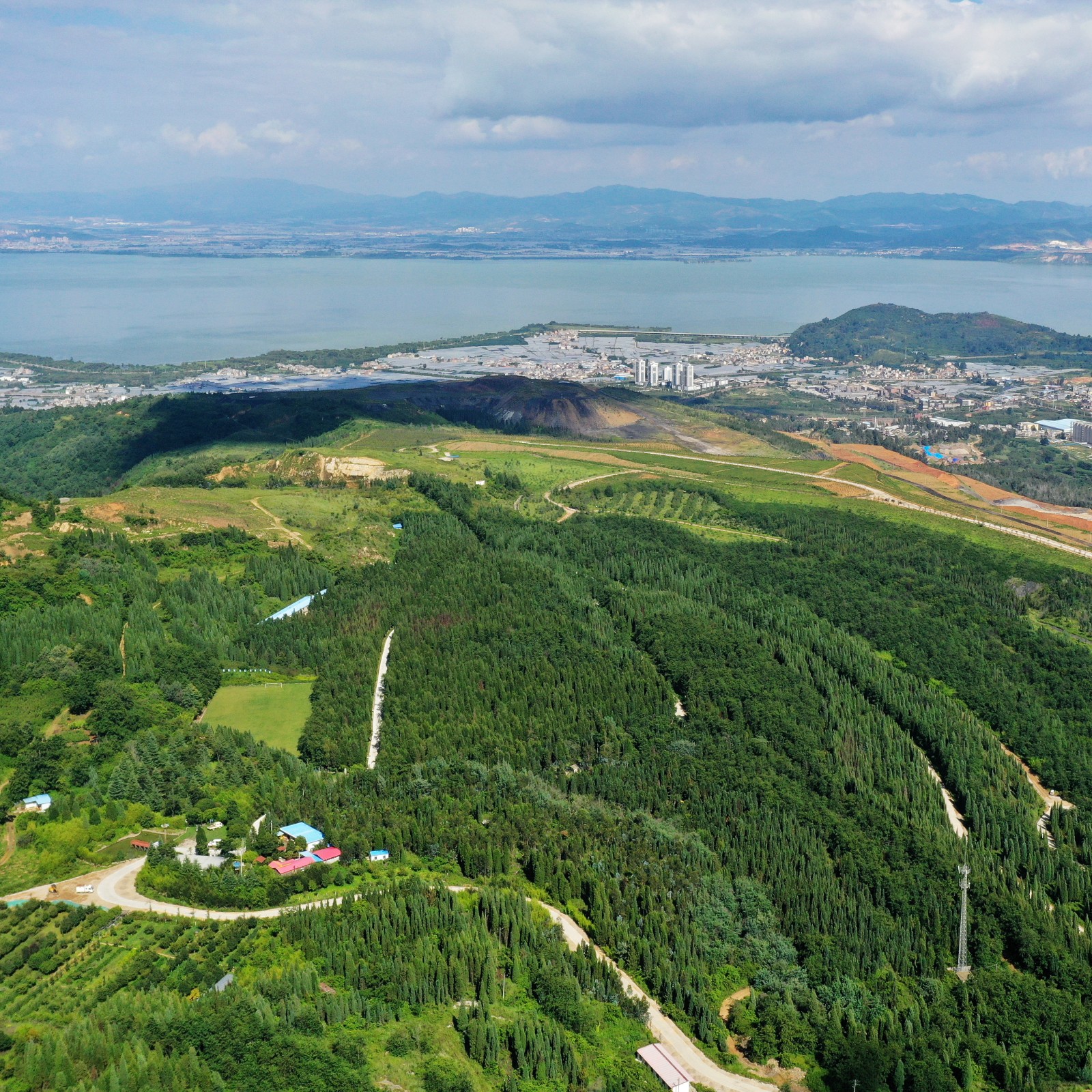 绿色矿山
