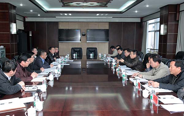 昆明铁路局陈敏副局长一行到云天化集团拜访交流